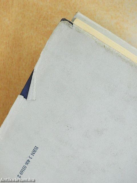 Wasserhaushaltsgesetz