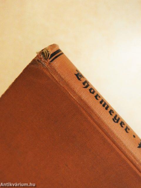 Philosophisches Wörterbuch (gótbetűs)