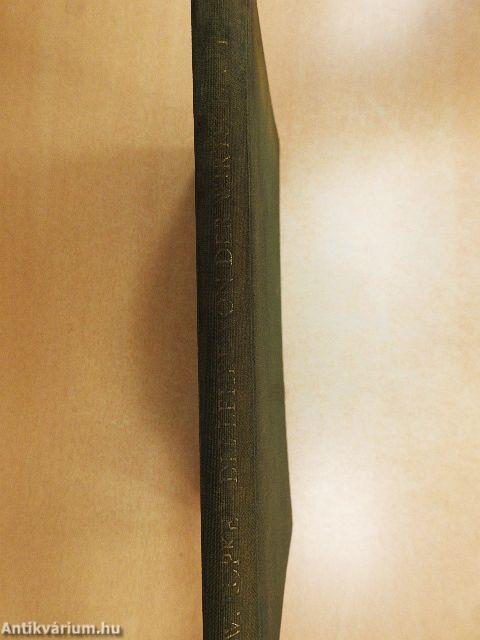 Die Lehre von der Wirtschaft