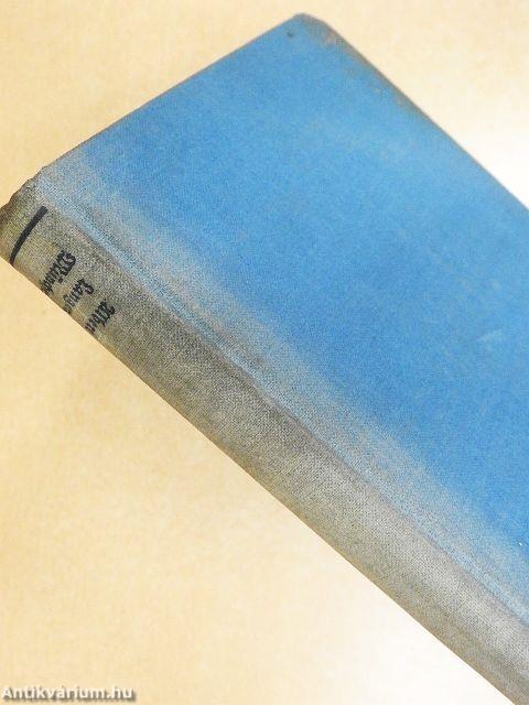 Recht und Sitte (gótbetűs)