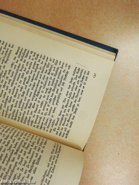 Recht und Sitte (gótbetűs)