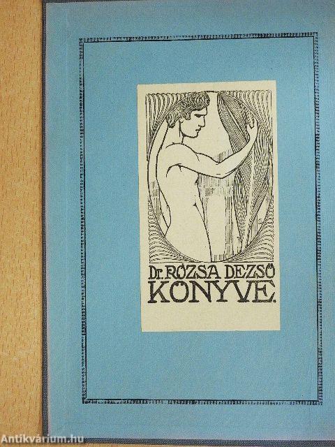 Die Philosophie der Gegenwart (gótbetűs)