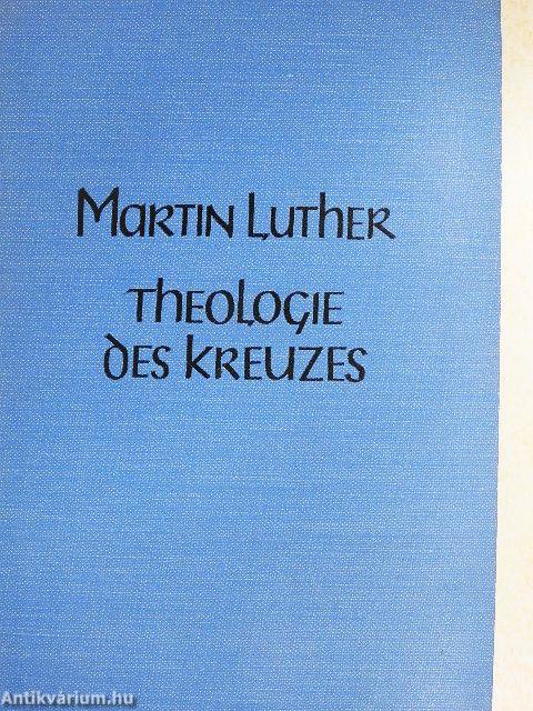 Theologie des Kreuzes (gótbetűs)