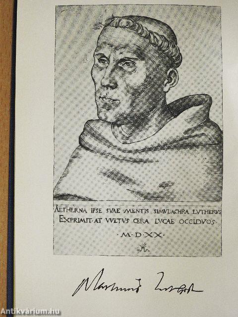 Theologie des Kreuzes (gótbetűs)