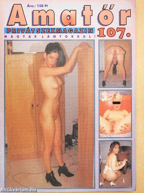 Amatőr 107.