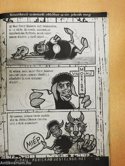 Móricka 2000. szeptember 28.