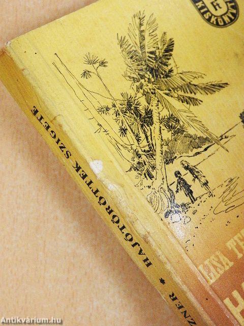 Hajótöröttek szigete