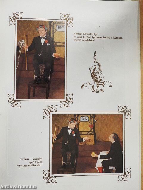 Budapest-Orfeum 1907-1945