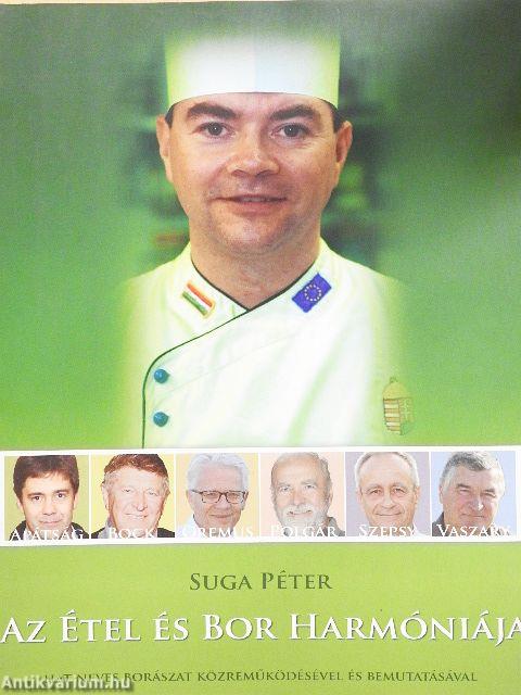 Az étel és bor harmóniája