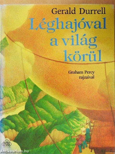 Léghajóval a világ körül