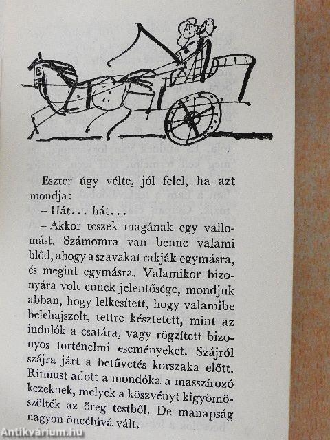Eszter és a fajdkakas
