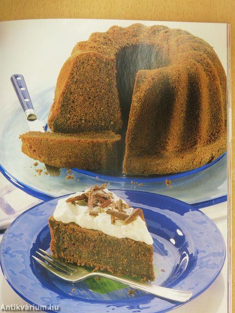 Bögrés sütemények