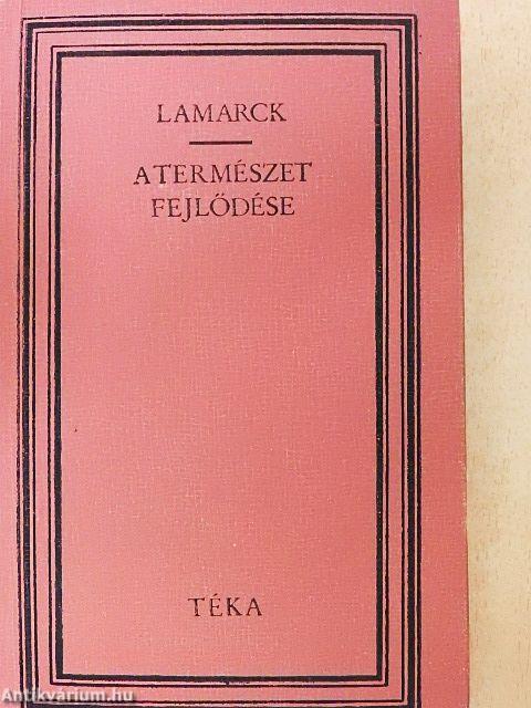 A természet fejlődése