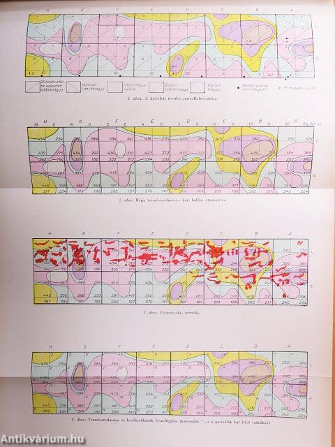 A Magyar Tudományos Akadémia Agrártudományok Osztályának Közleményei XIII. 1-4.