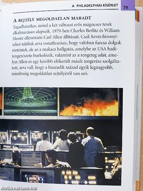Megmagyarázhatatlan jelenségek