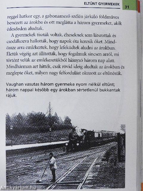 Megmagyarázhatatlan jelenségek