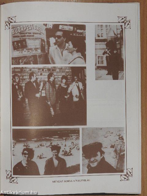 Budapest-Orfeum 1907-1945