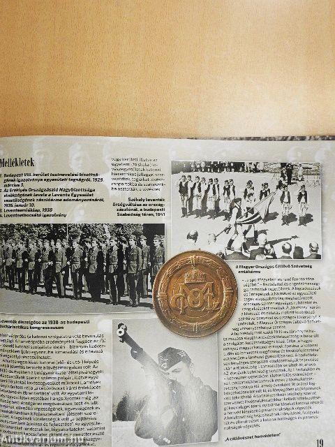 Visszatért országrészek 1938-1941