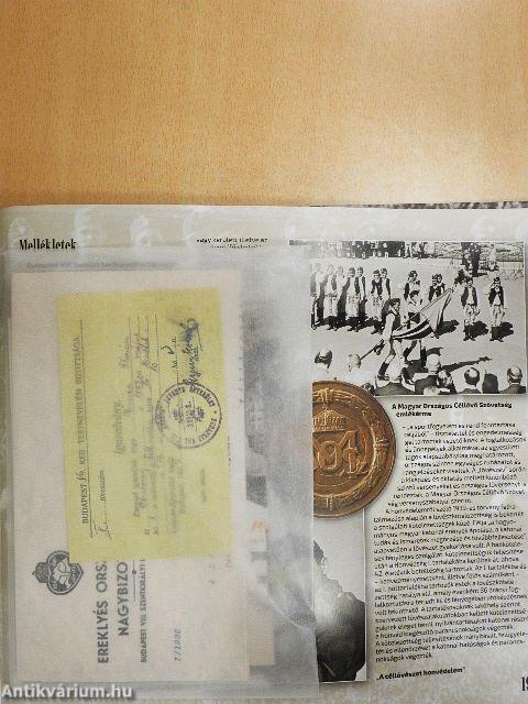 Visszatért országrészek 1938-1941