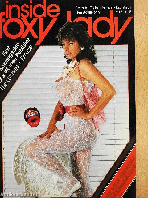 Inside Foxy Lady 18.