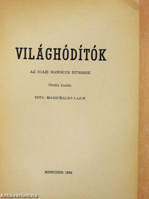 Világhódítók
