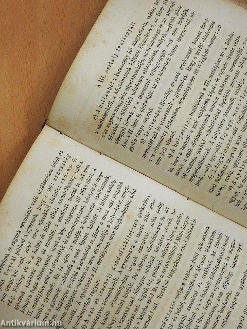 Neveléstudomány III.