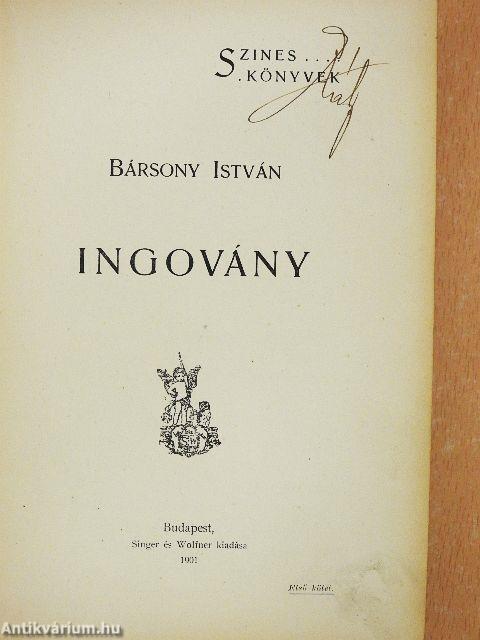 Ingovány I-II. 