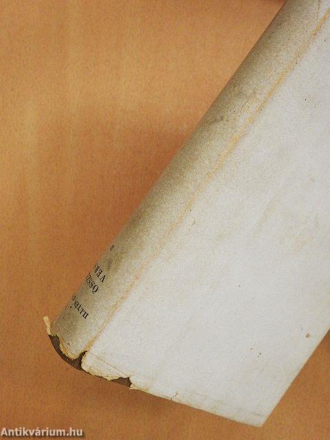 Illyés Gyula összes verse I-III.