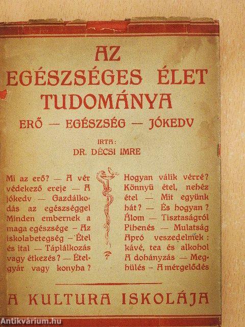 Az egészséges élet tudománya