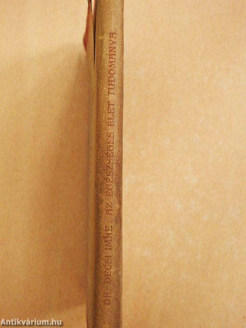 Az egészséges élet tudománya