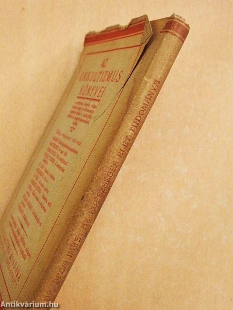 Az egészséges élet tudománya