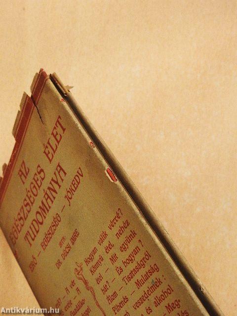 Az egészséges élet tudománya