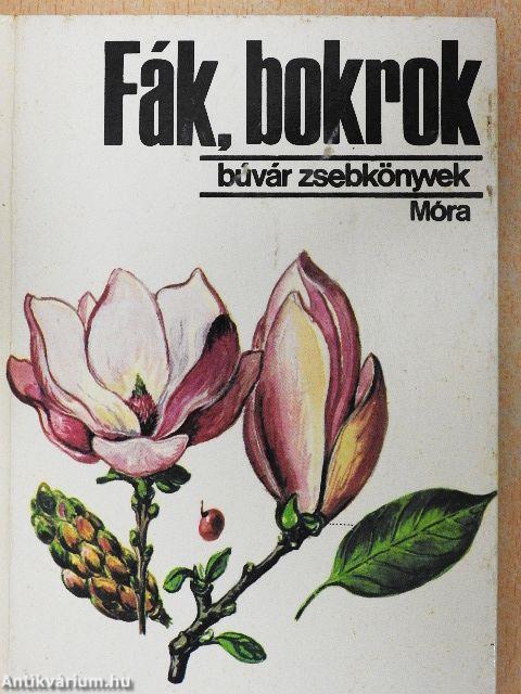 Fák, bokrok