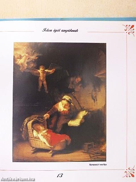 Isten igéi anyáknak