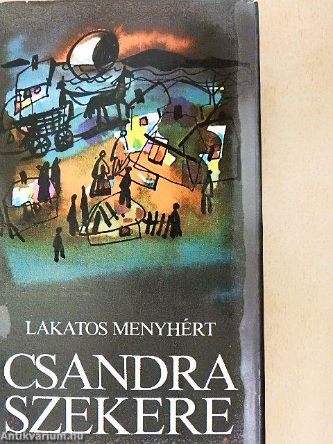 Csandra szekere