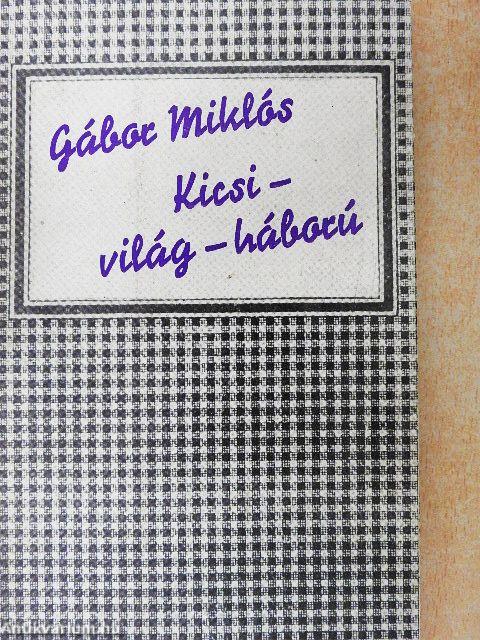 Kicsi-világ-háború