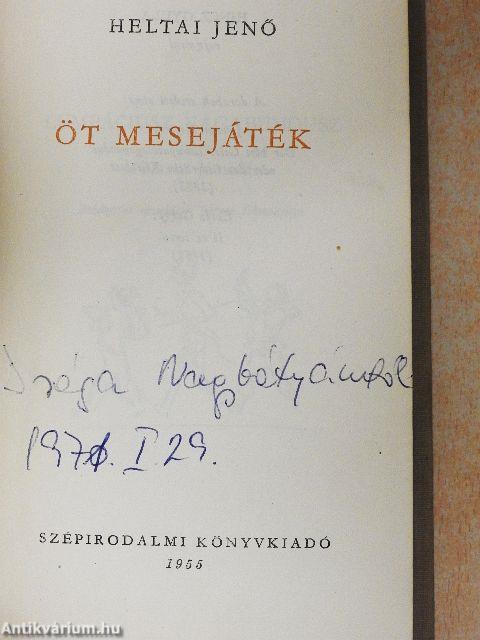 Öt mesejáték - Lumpáciusz Vagabundusz - A szarvaskirály