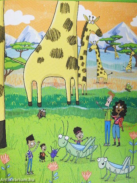 A parányi detektívek - Tudnak a fák beszélni?