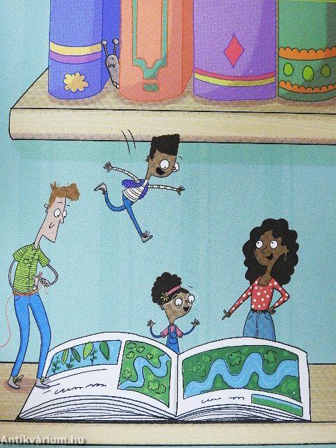 A parányi detektívek - Az állatok tudnak vízen járni?