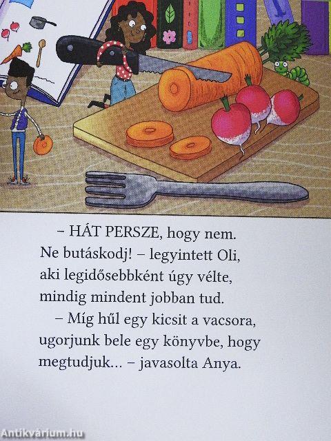 A parányi detektívek - A pillangók a lábukkal érzik az ízeket?