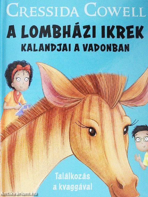A lombházi ikrek kalandjai a vadonban - Találkozás a kvaggával