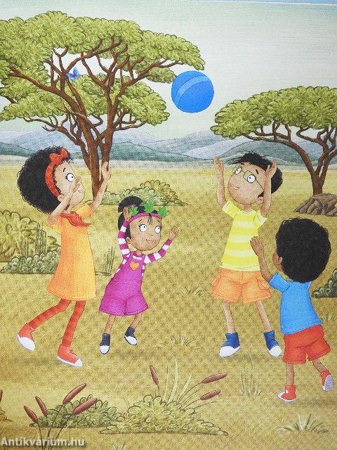 A lombházi ikrek kalandjai a vadonban - Találkozás a kvaggával