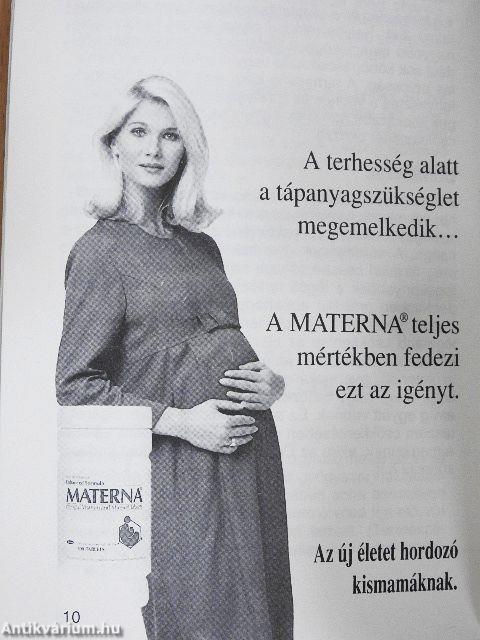 Terhesek zsebkönyve