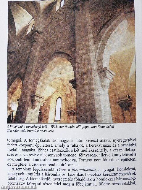 Bélapátfalva - Ciszterci apátsági templom