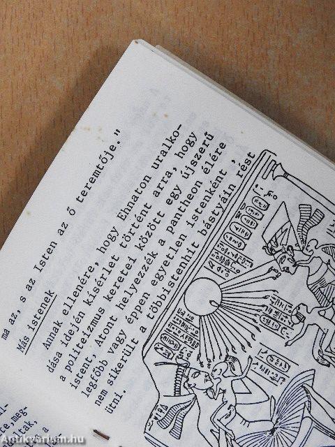 Az egyiptomi vallás