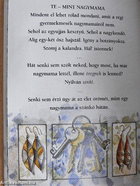 Egy rendkívüli nagymamának