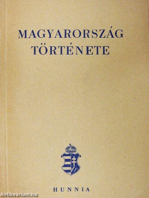 Magyarország története 