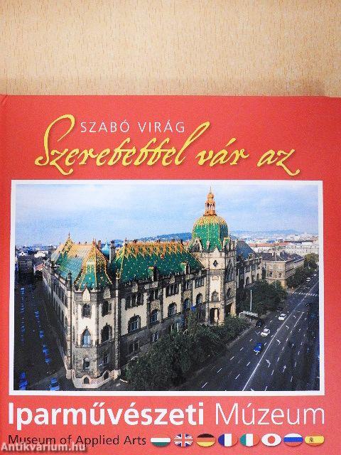 Szeretettel vár az Iparművészeti Múzeum