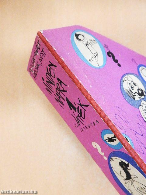 Minden napra egy játék