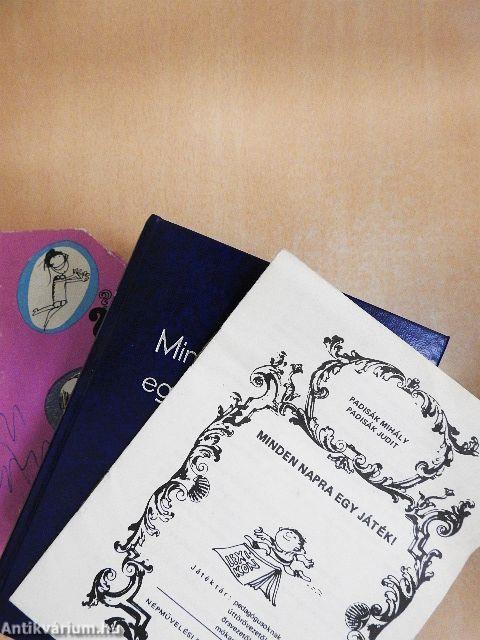 Minden napra egy játék